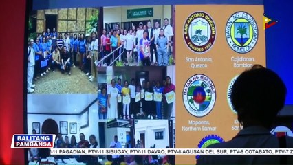 Philippine Multisectoral Nutrition Project Information System, inilunsad ng DOH at....