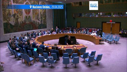 Guterres, secretario General de la ONU, advierte sobre el conflicto entre Israel y Hamás: "La solución de los dos Estados está cerca de un punto de no retorno"