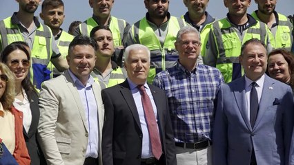 ✅ Bursa’da bahar temizliği zamanı!