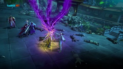 Thiếu Niên Ca Hành Phần 4 Tập 18 Thuyết Minh