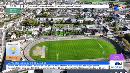 30/04/2025 - ici matin par ici Cotentin en vidéo