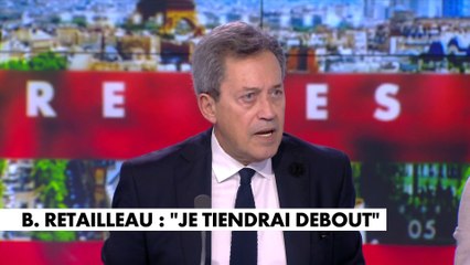 Georges Fenech : «Il y a une perte de considération des partis traditionnels à droite et à gauche»