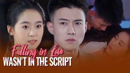 Falling in Love Wasn't in the Script Full Movie