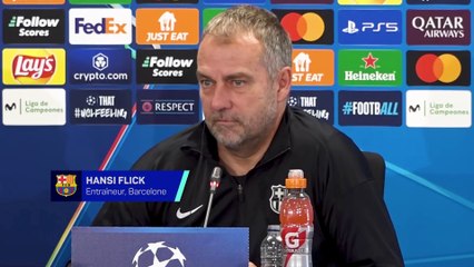 Flick sur son avenir : "J'aimerais beaucoup rester ici"