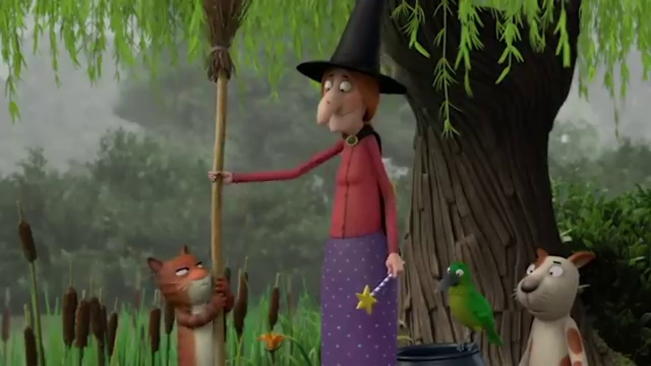 Will Stick Man Make It Home!? 😳🍃 ‪ Stick Man | #ChristmasStory #KidsVideo #StickManMovie #Gruffalo #StickManJourney