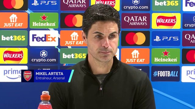 Arteta : “Nous devrons faire quelque chose de spécial à Paris”