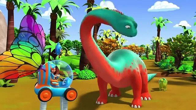 Blippi Learns _ Blippi Wonders - _ Cartoons For Kids