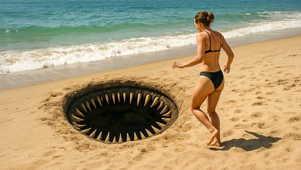 Monsters That Time Forgot Under the Sea