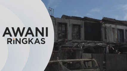 AWANI Ringkas: Laporan siasatan kebakaran paip gas seminggu lagi