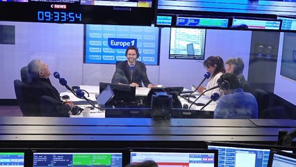 Jean-Luc Lemoine : «On s’épouse, on fait le voyage de noces et après on se déteste»