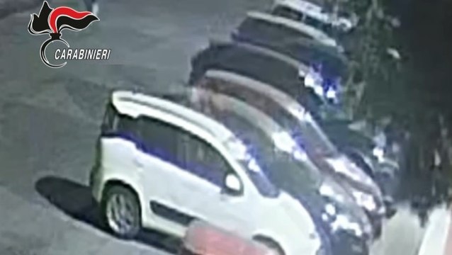 Furti di Fiat Panda, smontate e rivendute a pezzi: sgominata banda di ladri (30.04.25)