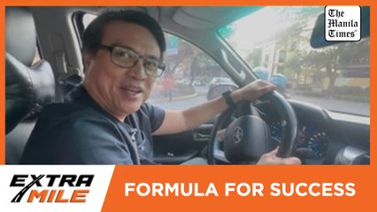 Unlock Success with Derrick Pumaren's Winning Formula 🚀