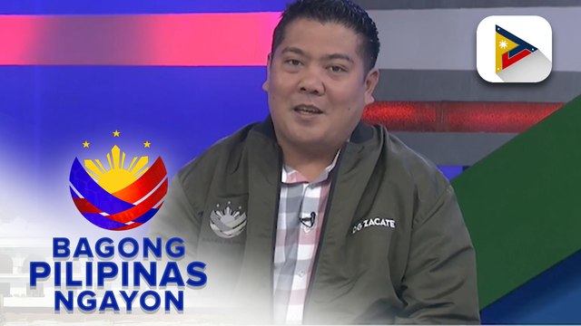 Panayam kay Director Gen. Samuel Zacate ng Food and Drug Administration ukol sa pagpapalakas...