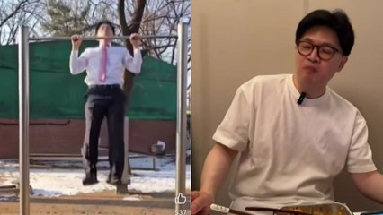 토론회 앞두고 '턱걸이 매치' [앵커리포트] / YTN