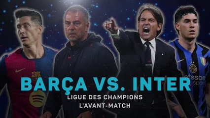 Barcelone vs. Inter : Prédictions et enjeux de la demi-finale aller ⚽