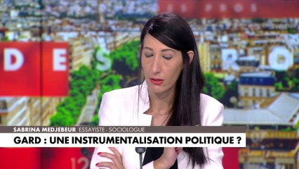 Sabrina Medjebeur:«Nous ne nous tairons pas»