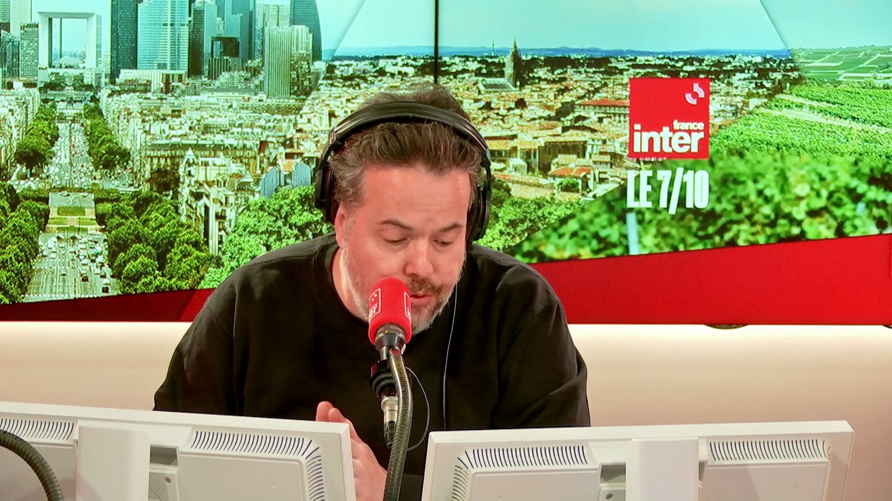 Olivier Faure n'est pas un social-démocrate allemand des années 1930 - Patrick Cohen