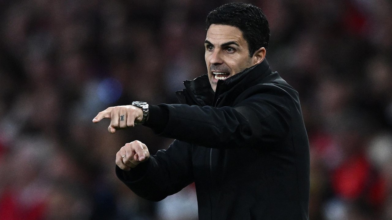 Arsenal-PSG (0-1) : « Il faudra être exceptionnel à Paris », prévient Mikel Arteta, coach des Gunners