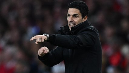 Arsenal-PSG (0-1) : « Il faudra être exceptionnel à Paris », prévient Mikel Arteta, coach des Gunners