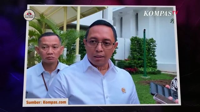 Blak-blakan! Sebab Hasan Nasbi Mundur dari PCO: Sorot Komunikasi Presiden Prabowo| Istana & Presiden