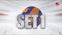 NCAA Women's Volleyball San Sebastian vs JRU (First Set) | NCAA Season 100