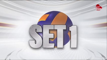 NCAA Women's Volleyball San Sebastian vs JRU (First Set) | NCAA Season 100