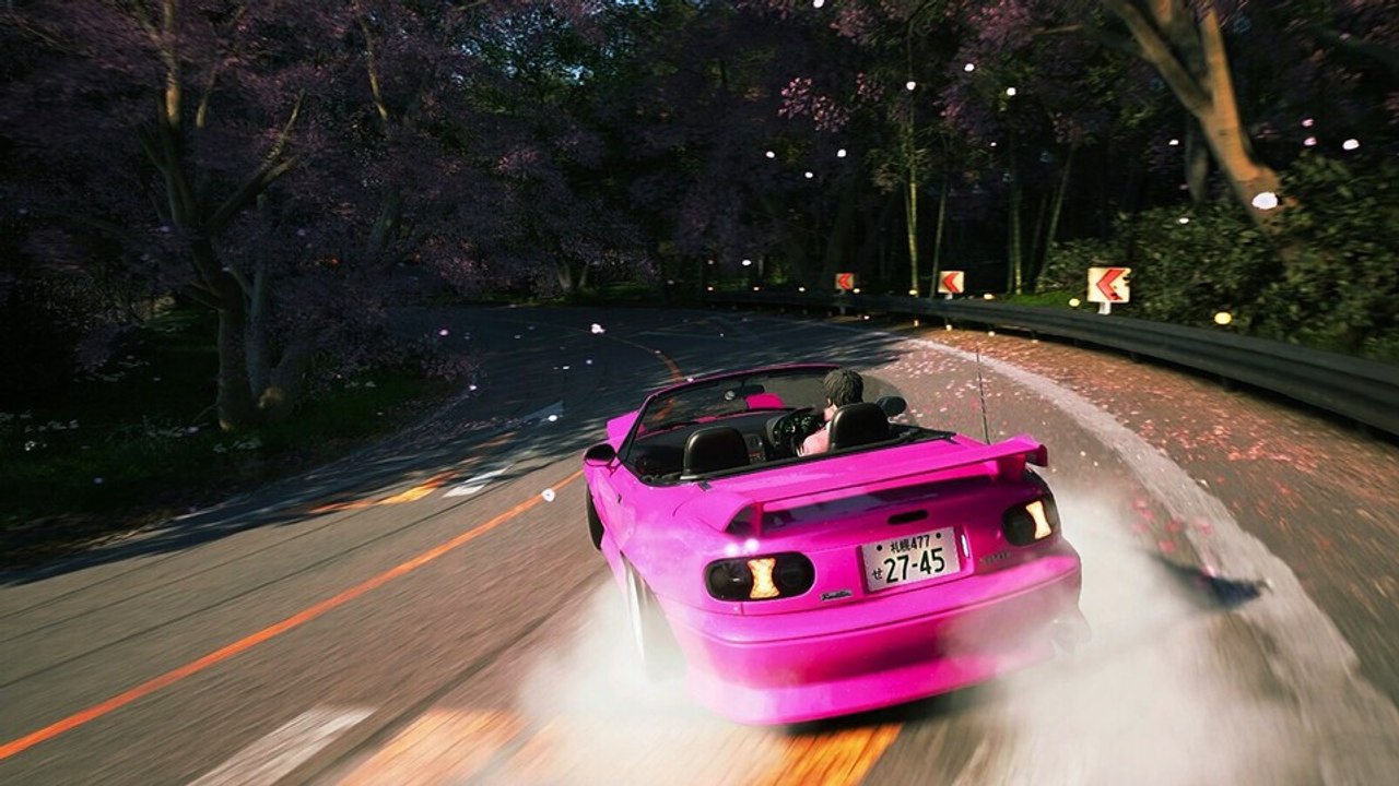 JDM: Japanese Drift Master: Frisches Gameplay aus dem Arcade-Racer, der schon im Mai erscheint