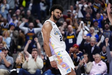 Playoffs NBA : Un immense Jamal Murray porte les Nuggets dans le Game 5 !