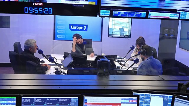 Cyril Hanouna a démenti les rumeurs sur sa candidature à l’élection présidentielle et la série «La Fièvre» récompensée du Prix du Public au festival Canneseries