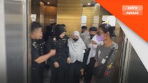 Suami isteri didakwa salah guna kuasa untuk dapatkan suapan