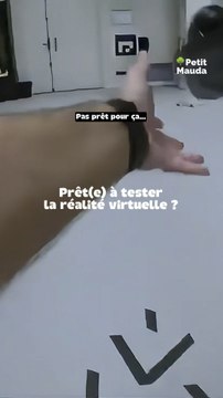 🎮 Tu as déjà testé la réalité virtuelle? 🕶️À Boom Boom Villette, plonge dans un univers parallèle avec les jeux VR de Seven Squares ! Sensations garanties 😵‍💫©️ Crédit : Petit Mauda👉🏻 Abonne-toi ! 🌳