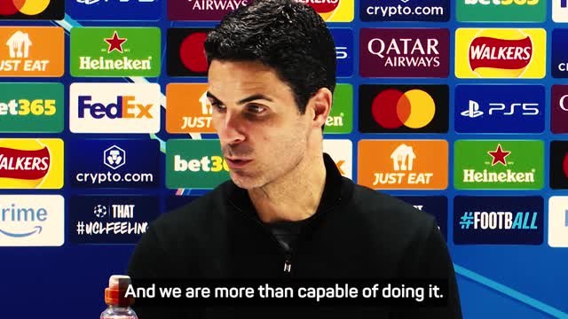 PSG edge Arsenal to lead UCL semi-final showdown