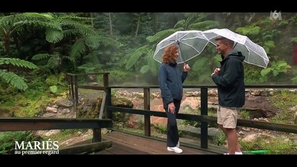 Mariés au premier regard : Guillaume met les choses au clair avec Sophie