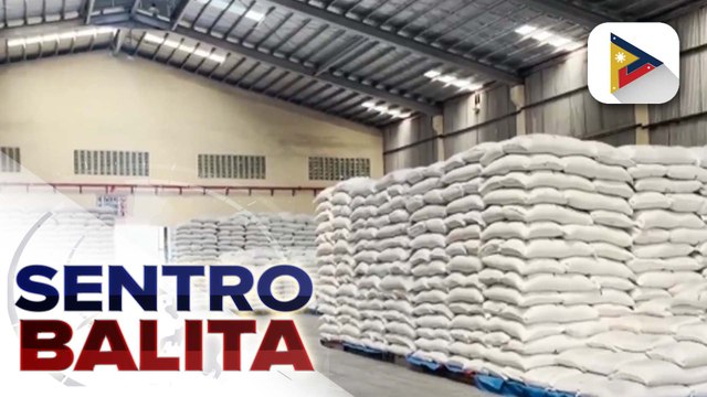 Bentahan ng P20/kg ng bigas sa Visayas bukas, ‘all systems go’ na ayon sa D.A.