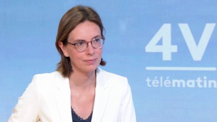 Les 4 vérités - Amélie de Montchalin