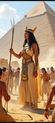 Egyptian queen