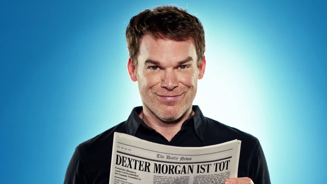 Dexter: Wiedererwachen - S01 Teaser Trailer (Deutsch) HD