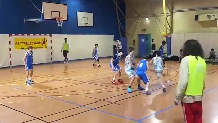 Il ne manquait que la finition main gauche ...