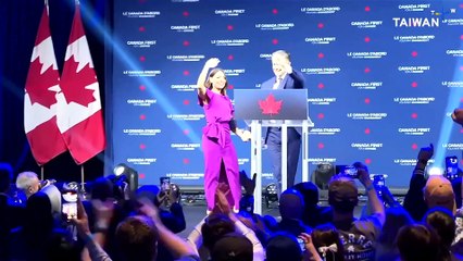 Liberal Leader Mark Carney Claims Victory in Canada's Federal Election