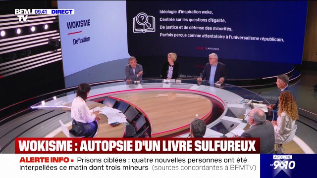 Xavier-Laurent Salvador (maître de conférences en langue et littérature médiévales): Le wokisme n'est pas une idéologie politique, c'est une morale