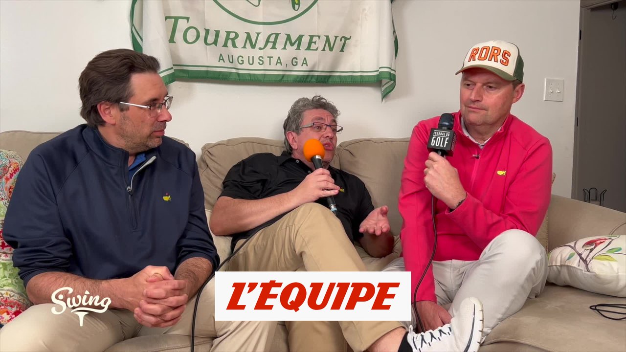 Le débrief du Masters - Golf - Masters