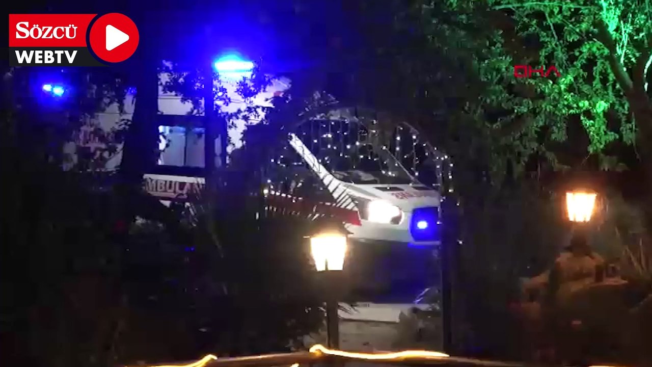 Antalya'da polisleri şaşırtan olay! Falezlere çıktı: 'Banyoda büyülenmiş bir şeyler var'