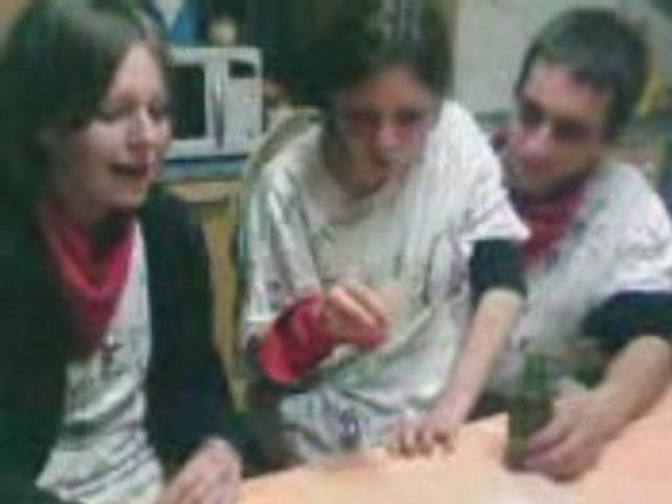 Classe elo marine gnôle samedi avant bal