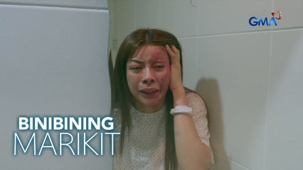 Binibining Marikit: Ikit is devastated by her scarred face! Episode 58)