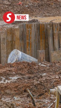 Putra Heights inferno: Last four metres of gas pipe yet to be excavated, say cops