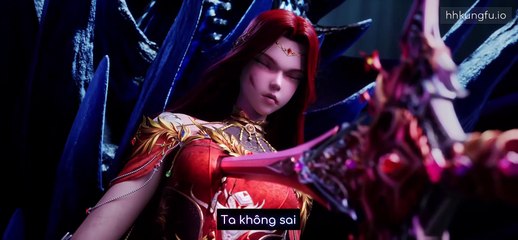 Thần Ấn Vương Tọa Movie- Y Lai Khắc Tư truyền kỳ Tập 3 Vietsub