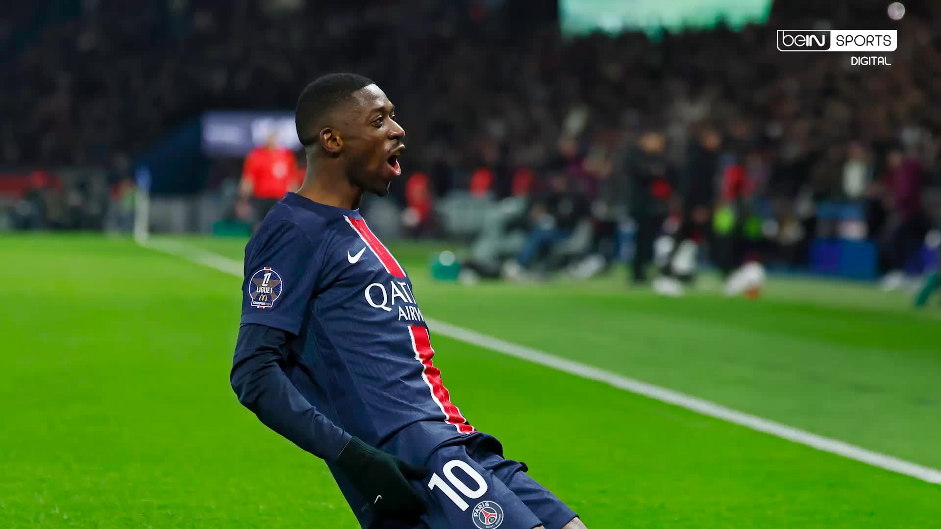 RECORD DEMBÉLÉ