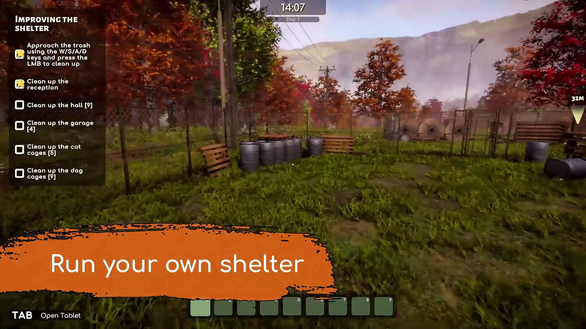 ⁣Animal Shelter 2 - Gameplay Trailer