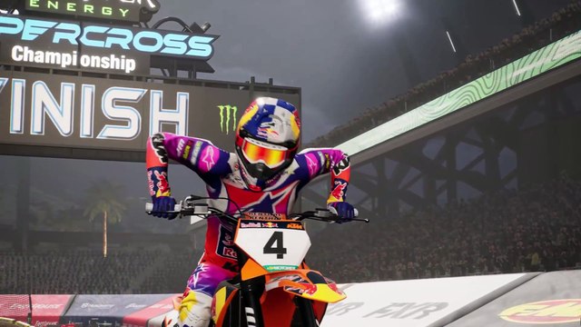 MX vs ATV Legends - Season 4 Trailer