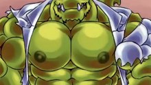 The Lizard Speed Painting
